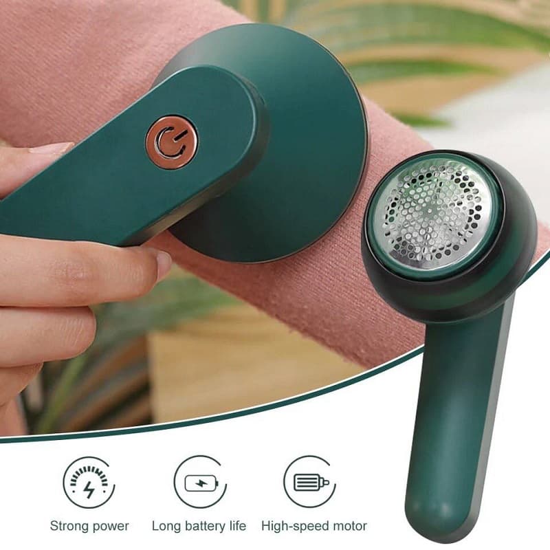 پرز گیر شارژی MD-MQ927