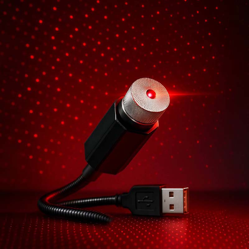 لیزر کهکشانی