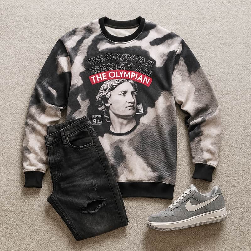 دورس مردانه مدل The Olympian